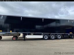 LEGRAS Schubboden FMA Edition BLACK-White, Schubbodenau