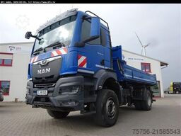 MAN TGS (TG3) 18.510 4x2 BLS 3-Seiten Kipper, Sicher