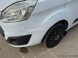 FORD TRANSIT CUSTOM * 9 SITZE DOPPELKLIMA*AUS 1. HAND