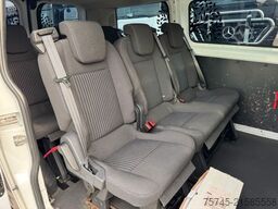 FORD TRANSIT CUSTOM * 9 SITZE DOPPELKLIMA*AUS 1. HAND
