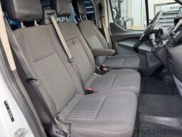FORD TRANSIT CUSTOM * 9 SITZE DOPPELKLIMA*AUS 1. HAND