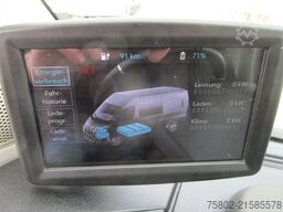 FIAT E-Ducato *L3H2+KLIMA+NAVI+3-Sitze+Mod.22*