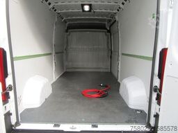 FIAT E-Ducato *L3H2+KLIMA+NAVI+3-Sitze+Mod.22*
