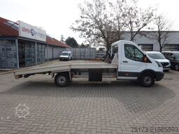 FORD Transit 350 L4 Autotransporter 130PS Winde
