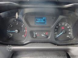 FORD Transit 350 L4 Autotransporter 130PS Winde