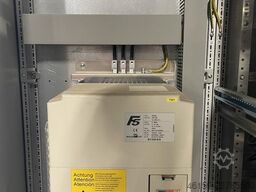 WEINIG HYDROMAT 2000 FLOATING VERTICAL SPINDLES