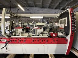 WEINIG HYDROMAT 23  (9 spindle) GROOVED