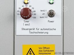 WEINIG HYDROMAT 23  (9 spindle) GROOVED
