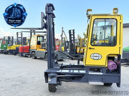 Combilift C5000XL GAS DUPLEX 4500MM POSITIONER