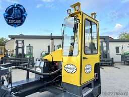 Combilift C5000XL GAS DUPLEX 4500MM POSITIONER