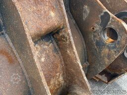 Komatsu WA500 Loading Bucket