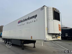 Schmitz Cargobull SKO 24 / BPW / Carrier Vector 1550 / Palletbox