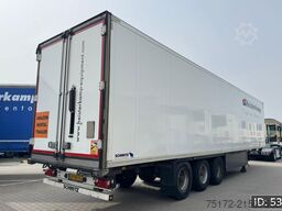 Schmitz Cargobull SKO 24 / BPW / Carrier Vector 1550 / Palletbox