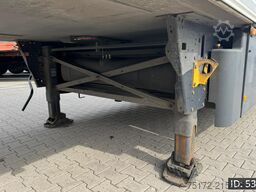 Schmitz Cargobull SKO 24 / BPW / Carrier Vector 1550 / Palletbox