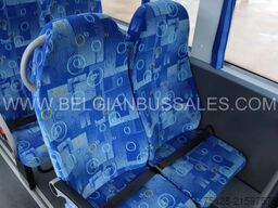 Indcar Mobi /Airco/Automatic gearbox/33pl