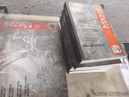 Mazak Bexus VCN 510C II