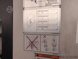Mazak Bexus VCN 510C II