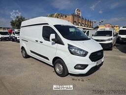 Ford TRANSIT CUSTOM 2021 PASSO LUNGO TETTO AL