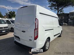 Ford TRANSIT CUSTOM 2021 PASSO LUNGO TETTO AL