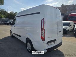 Ford TRANSIT CUSTOM 2021 PASSO LUNGO TETTO AL