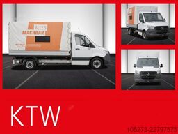 Mercedes-Benz Sprinter 315CDI Pritsche,3,5m Ladelänge,Klima