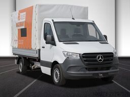 Mercedes-Benz Sprinter 315CDI Pritsche,3,5m Ladelänge,Klima