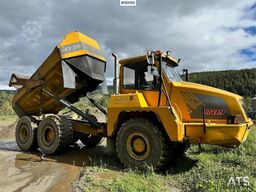 Moxy MT26 6x6 Dumper. Delivered Certified.