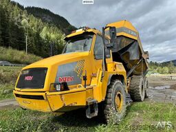 Moxy MT26 6x6 Dumper. Delivered Certified.