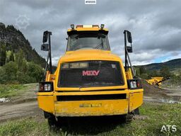 Moxy MT26 6x6 Dumper. Delivered Certified.