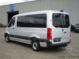 MERCEDES-BENZ 316 CDI Sprinter, Euro 6, Autom., AHK