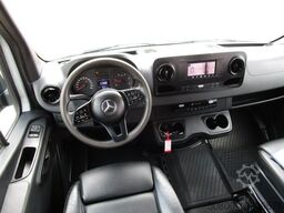 MERCEDES-BENZ 316 CDI Sprinter, Euro 6, Autom., AHK