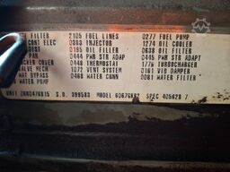 DETROIT 6067GK62 60-serie