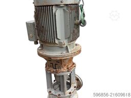 Pompa pionowa ALLWEILER NLT 50-200 11,6 kW 75 m³/h 48 m 2014 Pompa pionowa ALLWEILER NLT 50-200 11,6 kW 75 m³/h 48 m 2014