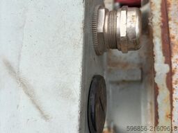 Pompa pionowa ALLWEILER NLT 50-200 11,6 kW 75 m³/h 48 m 2014 Pompa pionowa ALLWEILER NLT 50-200 11,6 kW 75 m³/h 48 m 2014