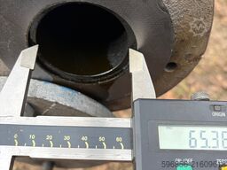 Pompa pionowa ALLWEILER NLT 50-200 11,6 kW 75 m³/h 48 m 2014 Pompa pionowa ALLWEILER NLT 50-200 11,6 kW 75 m³/h 48 m 2014