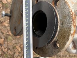 Pompa pionowa ALLWEILER NLT 50-200 11,6 kW 75 m³/h 48 m 2014 Pompa pionowa ALLWEILER NLT 50-200 11,6 kW 75 m³/h 48 m 2014