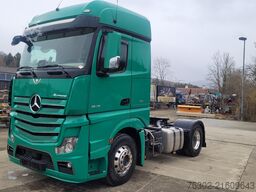 Mercedes-Benz 1845 Big Space Retarder Silo Kompressor