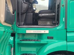 Mercedes-Benz 1845 Big Space Retarder Silo Kompressor