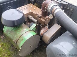 Mercedes-Benz 1845 Big Space Retarder Silo Kompressor