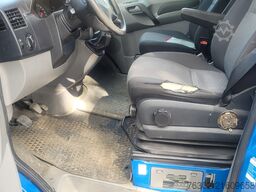 VW Crafter 35 extralang und hoch AHK Schal