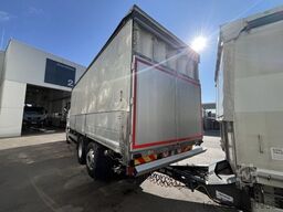 MAN TGX 25.510 6x2-4 BL mit Hänger, Aufbau