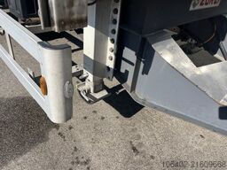 MAN TGX 25.510 6x2-4 BL mit Hänger, Aufbau