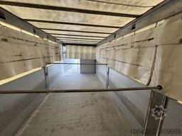 MAN TGX 25.510 6x2-4 BL mit Hänger, Aufbau