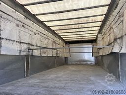 MAN TGX 25.510 6x2-4 BL mit Hänger, Aufbau