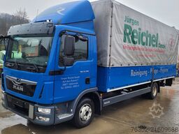 MAN TGL 12.220 Pritsche/Plane LBW