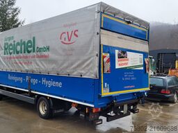 MAN TGL 12.220 Pritsche/Plane LBW