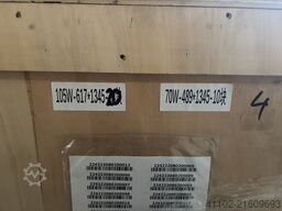 Optimum Sun Energy Co Glasmodule aus Liquidation Schweiz