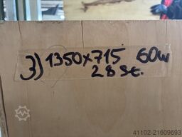 Optimum Sun Energy Co Glasmodule aus Liquidation Schweiz