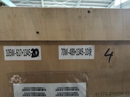 Optimum Sun Energy Co Glasmodule aus Liquidation Schweiz