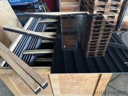 Optimum Sun Energy Co Glasmodule aus Liquidation Schweiz